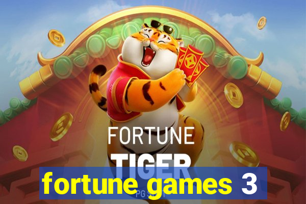 fortune games 3